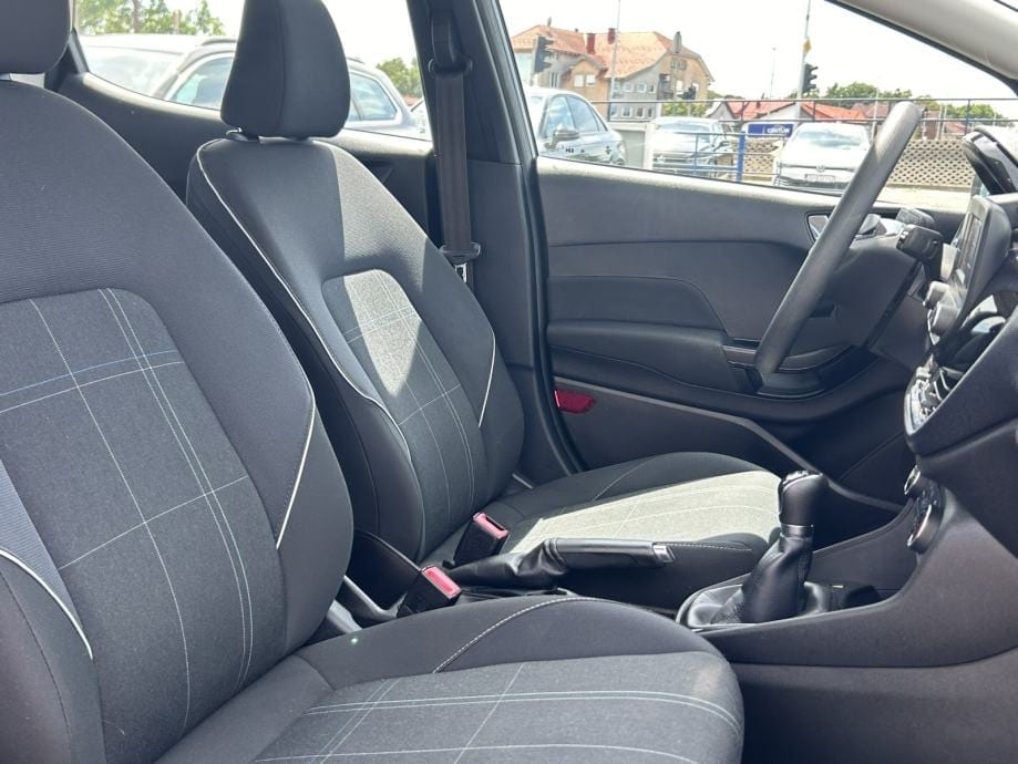 Ford Fiesta 1,1 BUSINESS,AUTOMATSKA KLIMA,PDC,GR.SJEDALA,MFV,, 2018 god. - 20