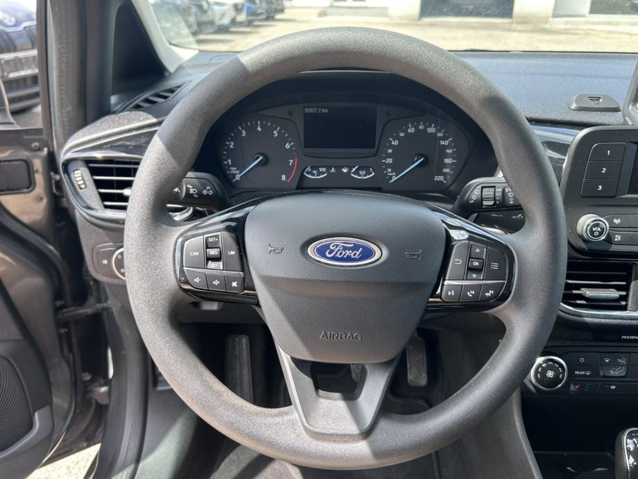 Ford Fiesta 1,1 BUSINESS,AUTOMATSKA KLIMA,PDC,GR.SJEDALA,MFV,, 2018 god. - 21