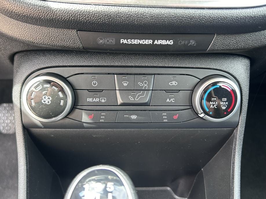 Ford Fiesta 1,1 BUSINESS,AUTOMATSKA KLIMA,PDC,GR.SJEDALA,MFV,, 2018 god. - 24