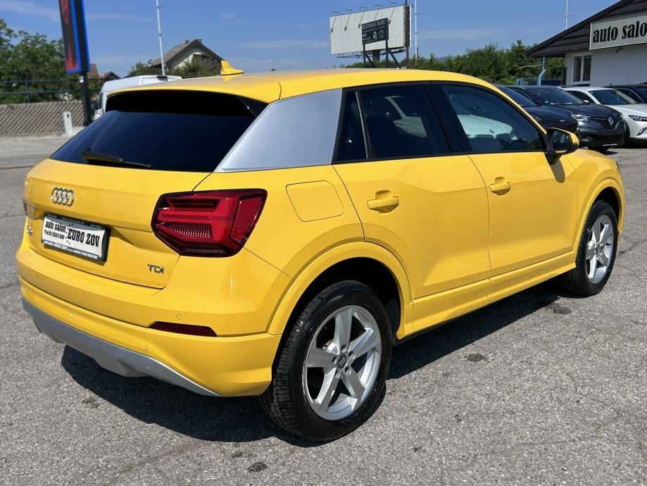 Audi Q2 1,6 TDI SPORT - EDITION,NAVI,PDC,BI-XENON,MFV,GR.SJEDALA...., 2016 god.
