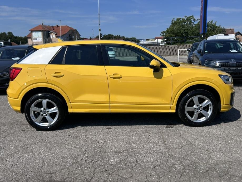 Audi Q2 1,6 TDI SPORT - EDITION,NAVI,PDC,BI-XENON,MFV,GR.SJEDALA...., 2016 god.