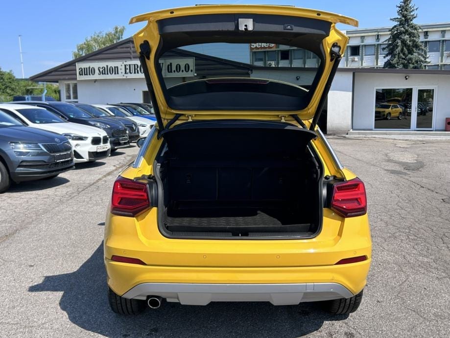 Audi Q2 1,6 TDI SPORT - EDITION,NAVI,PDC,BI-XENON,MFV,GR.SJEDALA...., 2016 god. - 7