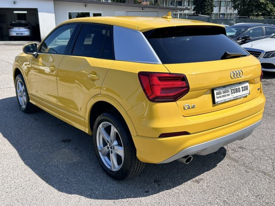 Audi Q2 1,6 TDI SPORT - EDITION,NAVI,PDC,BI-XENON,MFV,GR.SJEDALA...., 2016 god. - 10