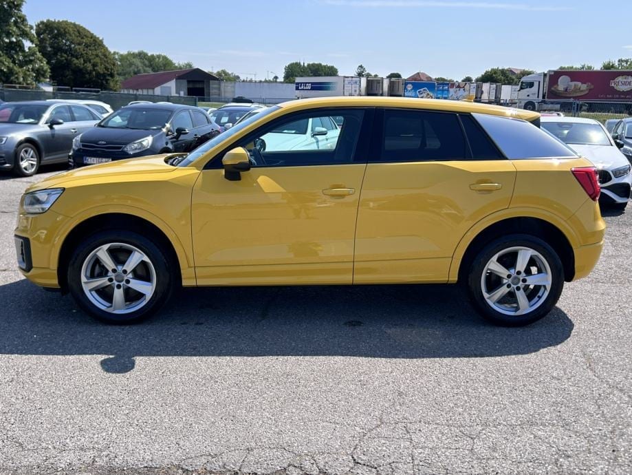 Audi Q2 1,6 TDI SPORT - EDITION,NAVI,PDC,BI-XENON,MFV,GR.SJEDALA...., 2016 god. - 11