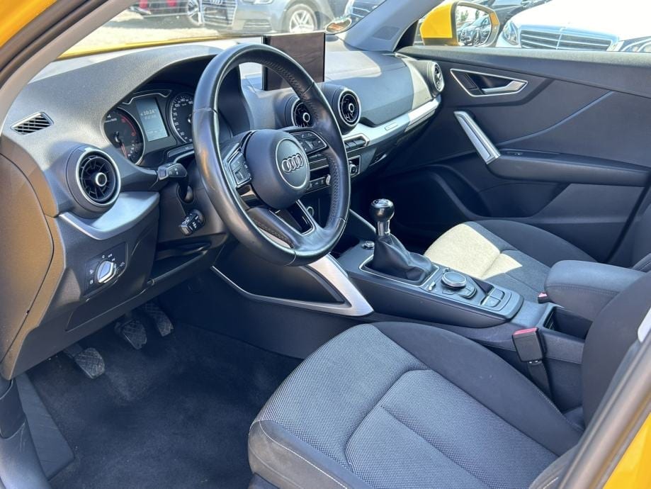 Audi Q2 1,6 TDI SPORT - EDITION,NAVI,PDC,BI-XENON,MFV,GR.SJEDALA...., 2016 god. - 12