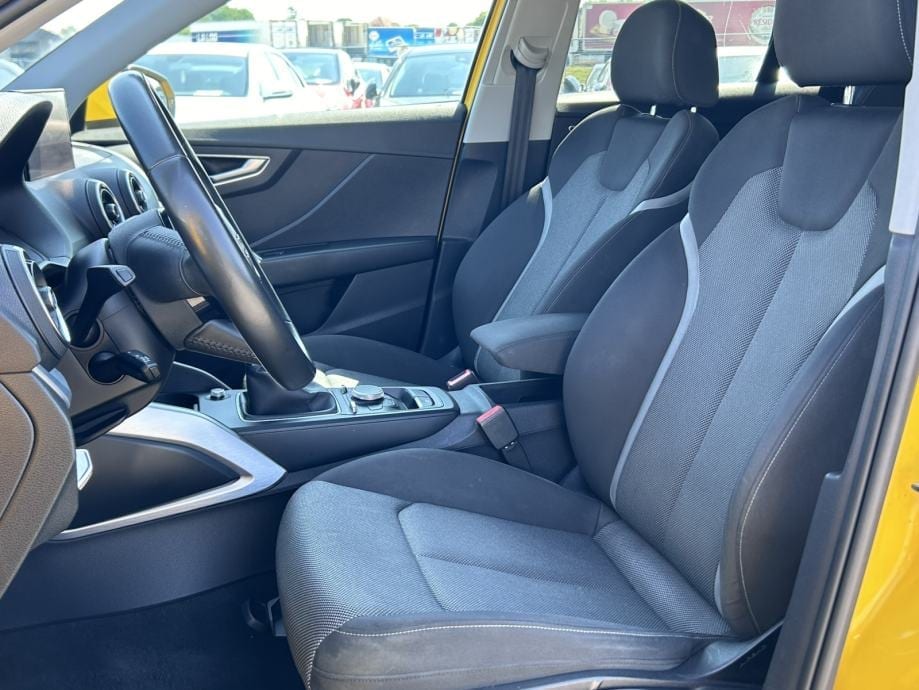 Audi Q2 1,6 TDI SPORT - EDITION,NAVI,PDC,BI-XENON,MFV,GR.SJEDALA...., 2016 god. - 13