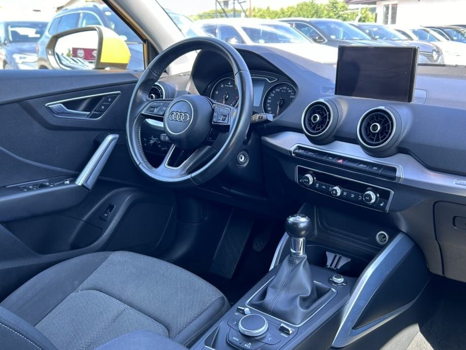 Audi Q2 1,6 TDI SPORT - EDITION,NAVI,PDC,BI-XENON,MFV,GR.SJEDALA...., 2016 god. - 18