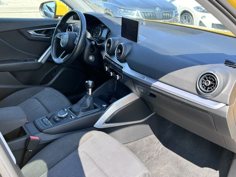 Audi Q2 1,6 TDI SPORT - EDITION,NAVI,PDC,BI-XENON,MFV,GR.SJEDALA...., 2016 god. - 19