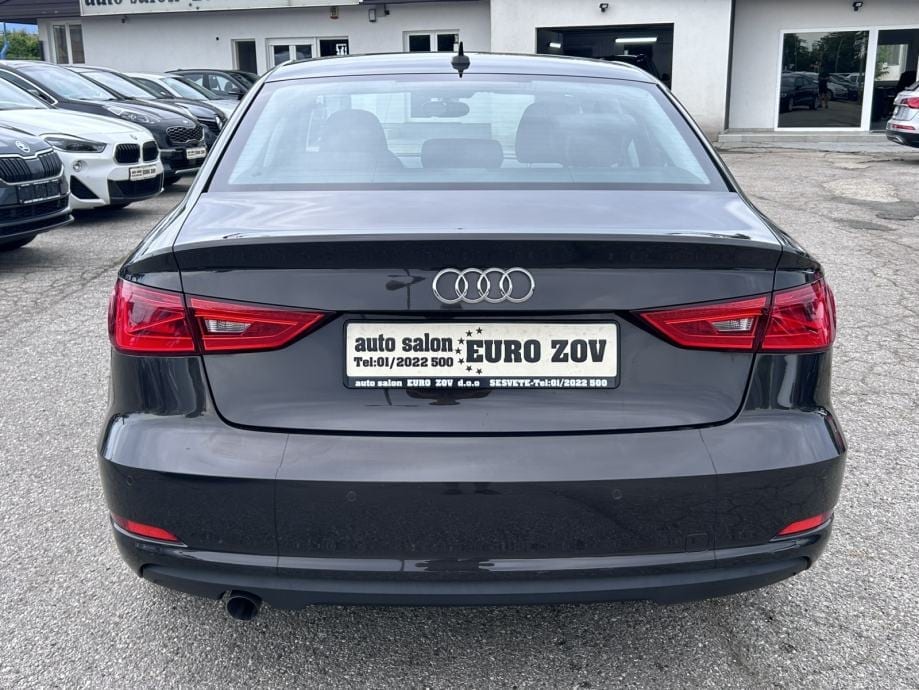 Audi A3 1,6 TDI ATTRACTION,BI-XENON,NAVI,PDC,AUT.KLIMA,MFV....., 2014 god. - 6