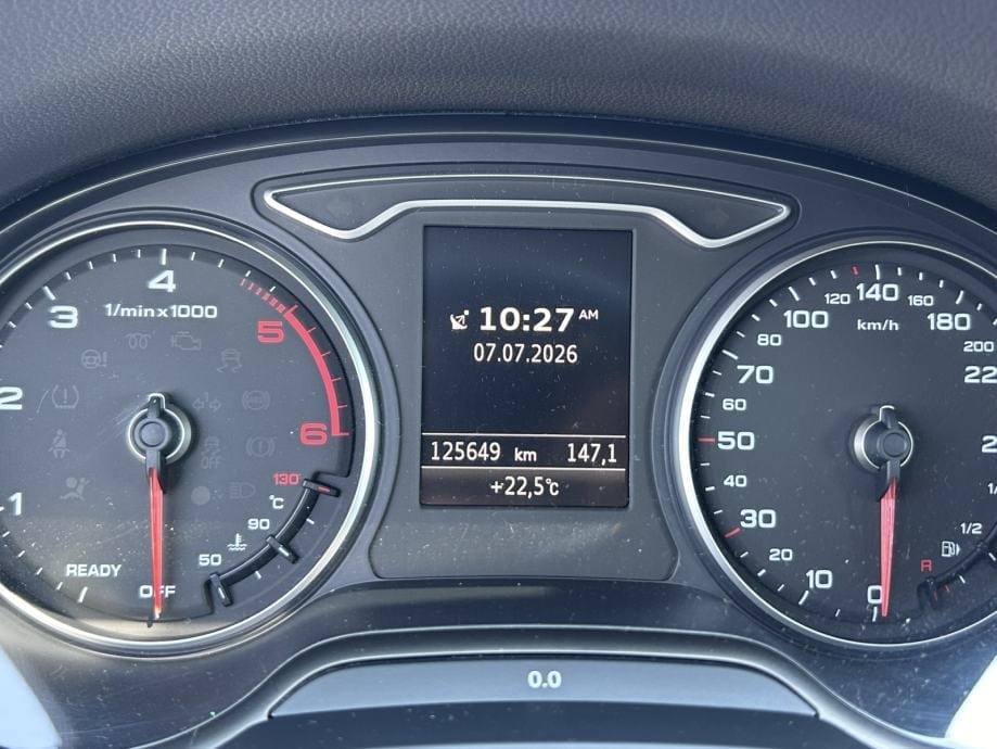 Audi Q2 1,6 TDI SPORT - EDITION,NAVI,PDC,BI-XENON,MFV,GR.SJEDALA...., 2016 god. - 23