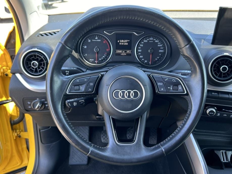 Audi Q2 1,6 TDI SPORT - EDITION,NAVI,PDC,BI-XENON,MFV,GR.SJEDALA...., 2016 god. - 22