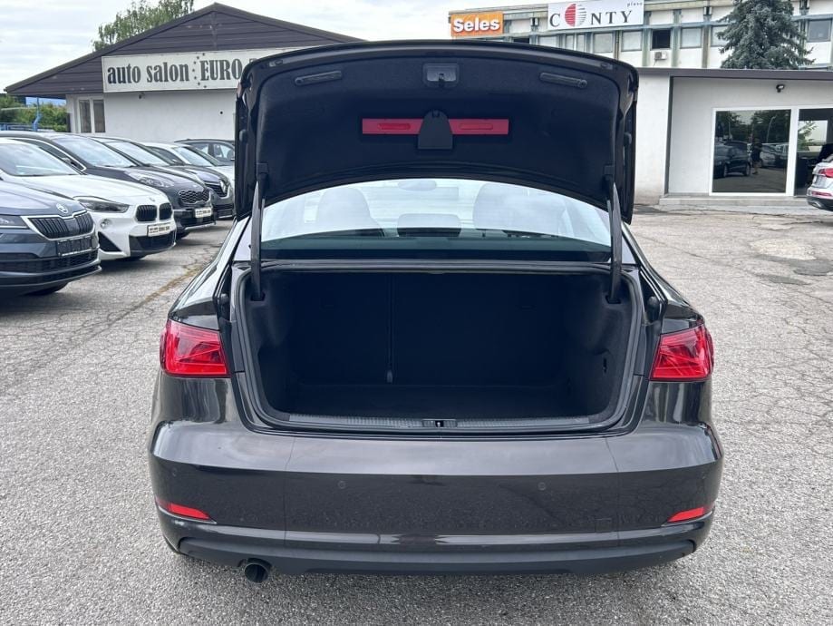 Audi A3 1,6 TDI ATTRACTION,BI-XENON,NAVI,PDC,AUT.KLIMA,MFV....., 2014 god. - 7