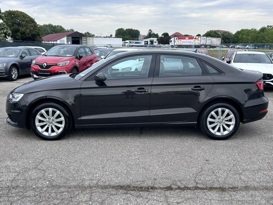 Audi A3 1,6 TDI ATTRACTION,BI-XENON,NAVI,PDC,AUT.KLIMA,MFV....., 2014 god. - 10