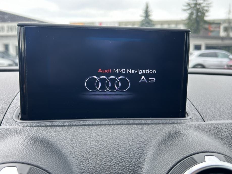 Audi A3 1,6 TDI ATTRACTION,BI-XENON,NAVI,PDC,AUT.KLIMA,MFV....., 2014 god. - 25