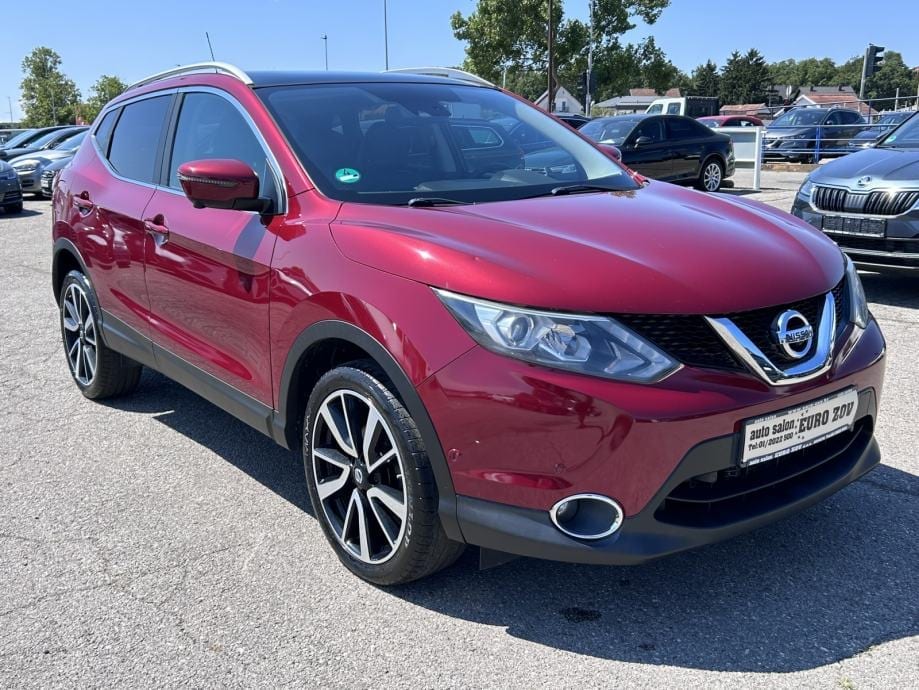 Nissan Qashqai 1,6 dCi ACENTA,NAVI,KAMERA,PDC,PANORAMA,EL.POD.SJEDALA, 2014 god. - 3