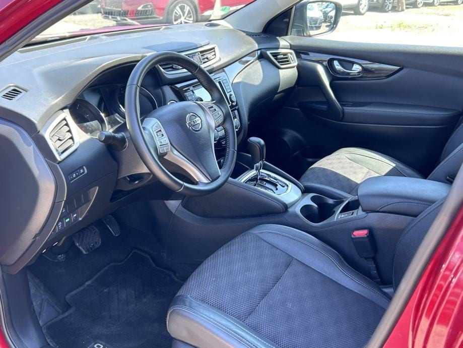 Nissan Qashqai 1,6 dCi ACENTA,NAVI,KAMERA,PDC,PANORAMA,EL.POD.SJEDALA, 2014 god. - 11
