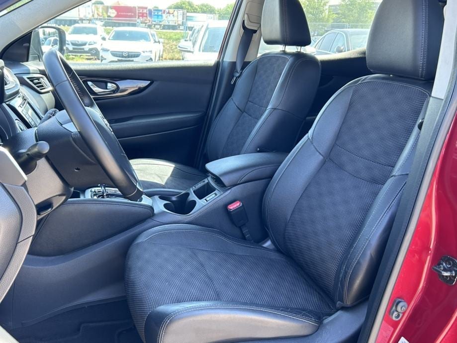 Nissan Qashqai 1,6 dCi ACENTA,NAVI,KAMERA,PDC,PANORAMA,EL.POD.SJEDALA, 2014 god. - 12