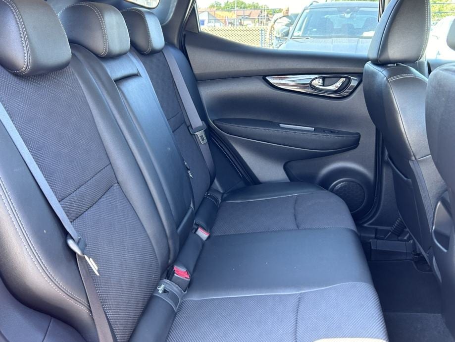 Nissan Qashqai 1,6 dCi ACENTA,NAVI,KAMERA,PDC,PANORAMA,EL.POD.SJEDALA, 2014 god. - 16