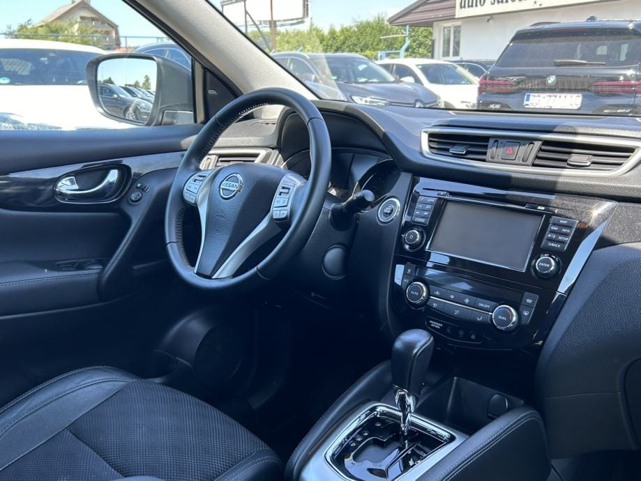 Nissan Qashqai 1,6 dCi ACENTA,NAVI,KAMERA,PDC,PANORAMA,EL.POD.SJEDALA, 2014 god. - 17