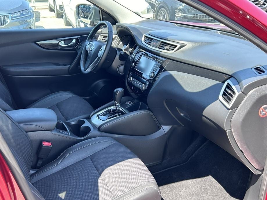 Nissan Qashqai 1,6 dCi ACENTA,NAVI,KAMERA,PDC,PANORAMA,EL.POD.SJEDALA, 2014 god. - 18