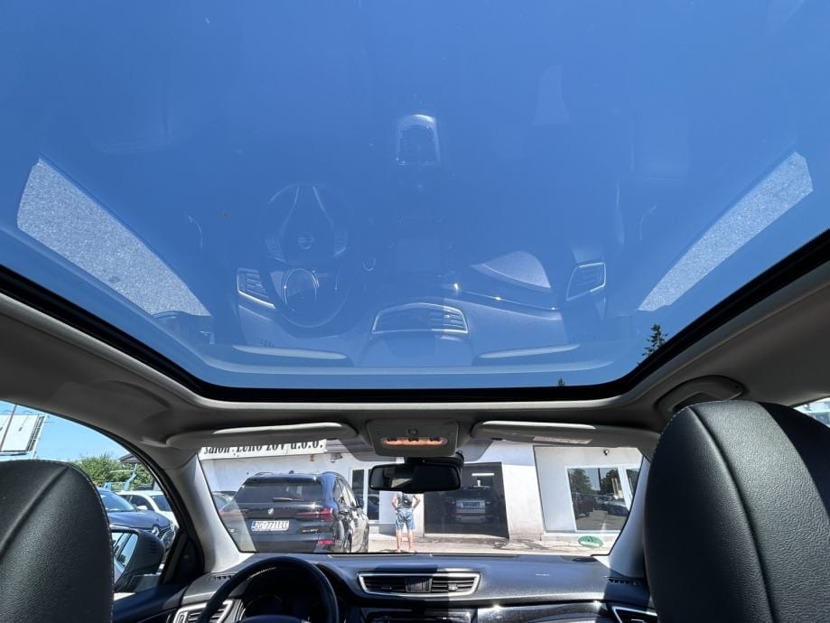 Nissan Qashqai 1,6 dCi ACENTA,NAVI,KAMERA,PDC,PANORAMA,EL.POD.SJEDALA, 2014 god. - 20