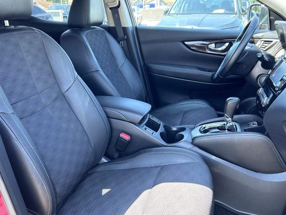 Nissan Qashqai 1,6 dCi ACENTA,NAVI,KAMERA,PDC,PANORAMA,EL.POD.SJEDALA, 2014 god. - 19