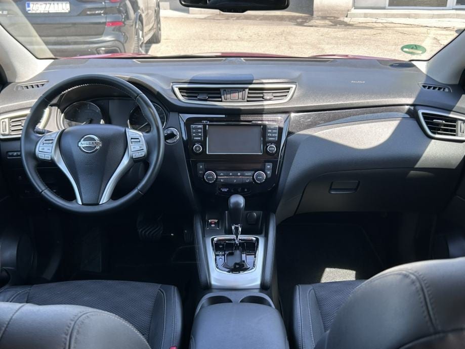 Nissan Qashqai 1,6 dCi ACENTA,NAVI,KAMERA,PDC,PANORAMA,EL.POD.SJEDALA, 2014 god. - 21