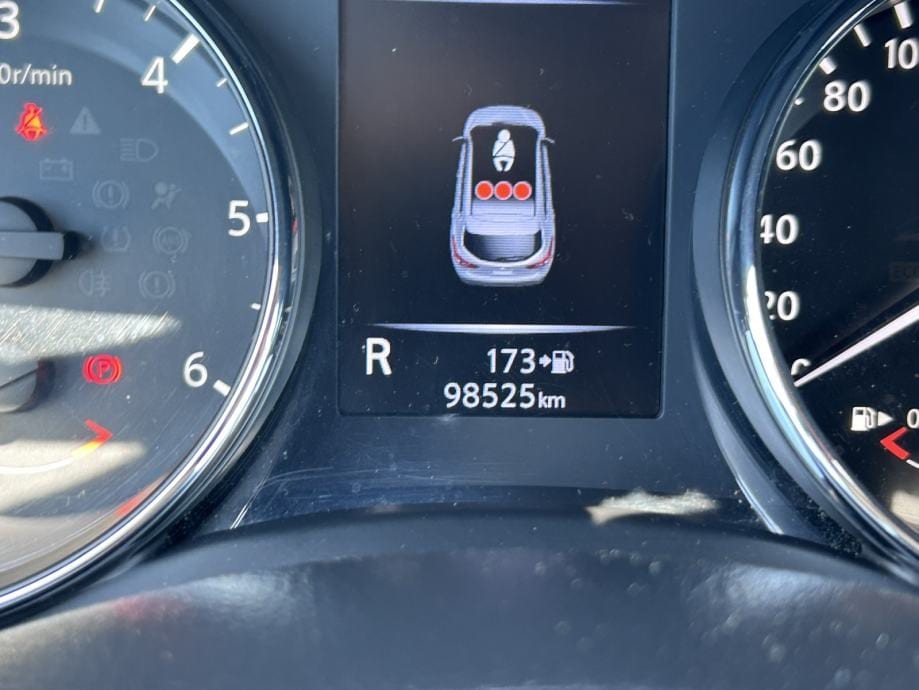 Nissan Qashqai 1,6 dCi ACENTA,NAVI,KAMERA,PDC,PANORAMA,EL.POD.SJEDALA, 2014 god. - 23