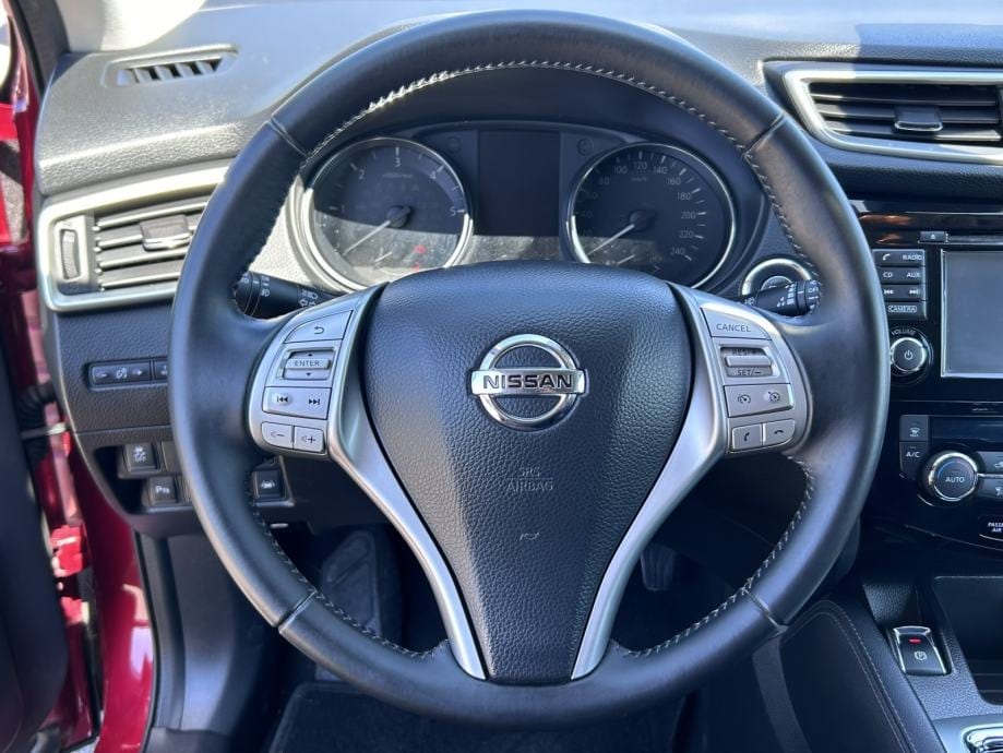 Nissan Qashqai 1,6 dCi ACENTA,NAVI,KAMERA,PDC,PANORAMA,EL.POD.SJEDALA, 2014 god. - 22