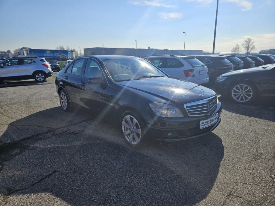 Mercedes-Benz C-klasa 220 CDI ELEGANCE,AUTOM.KLIMA,GR.SJEDALA,MFV.., 2011 god. - 6