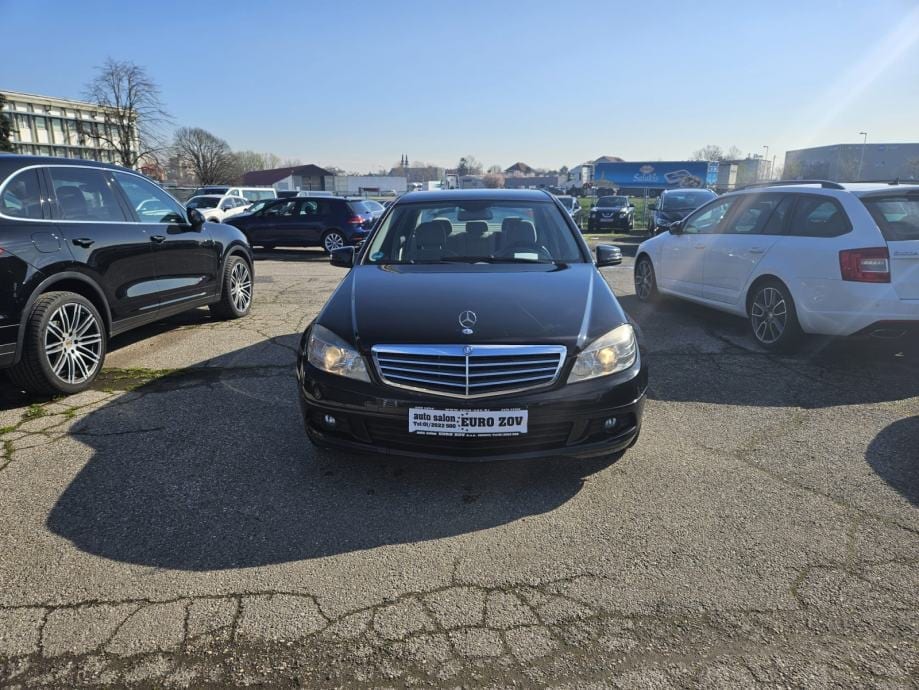 Mercedes-Benz C-klasa 220 CDI ELEGANCE,AUTOM.KLIMA,GR.SJEDALA,MFV.., 2011 god. - 2