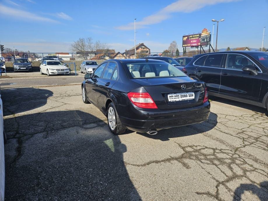 Mercedes-Benz C-klasa 220 CDI ELEGANCE,AUTOM.KLIMA,GR.SJEDALA,MFV.., 2011 god. - 5
