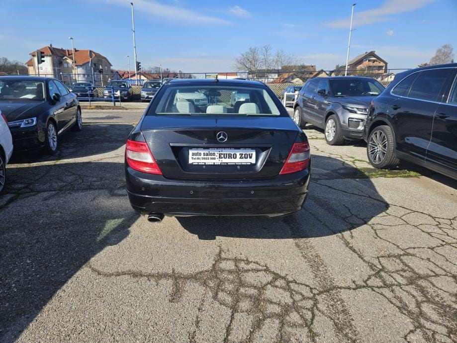Mercedes-Benz C-klasa 220 CDI ELEGANCE,AUTOM.KLIMA,GR.SJEDALA,MFV.., 2011 god. - 3