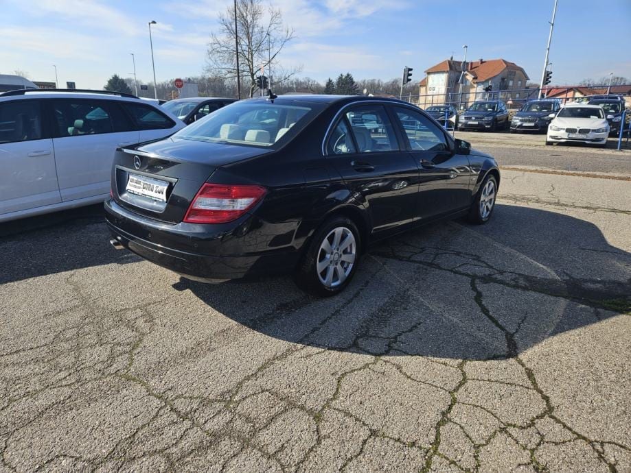Mercedes-Benz C-klasa 220 CDI ELEGANCE,AUTOM.KLIMA,GR.SJEDALA,MFV.., 2011 god. - 4