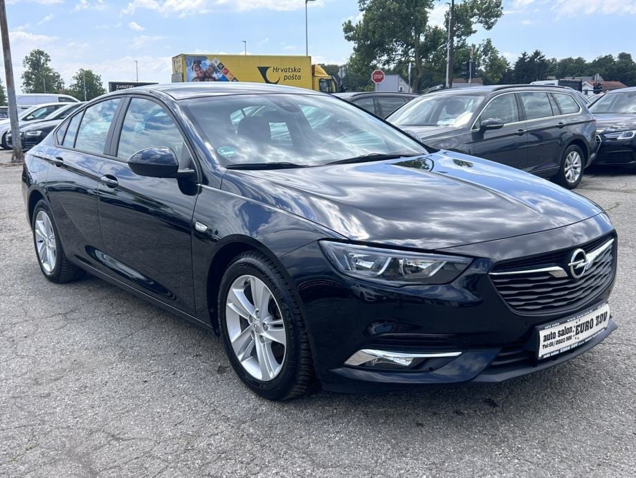 Opel Insignia 1,6 CDTI AUTOMATIK,NAVI,ACC,AUT.KLIMA,PDC,PARK PILOT.., 2019 god. - 3