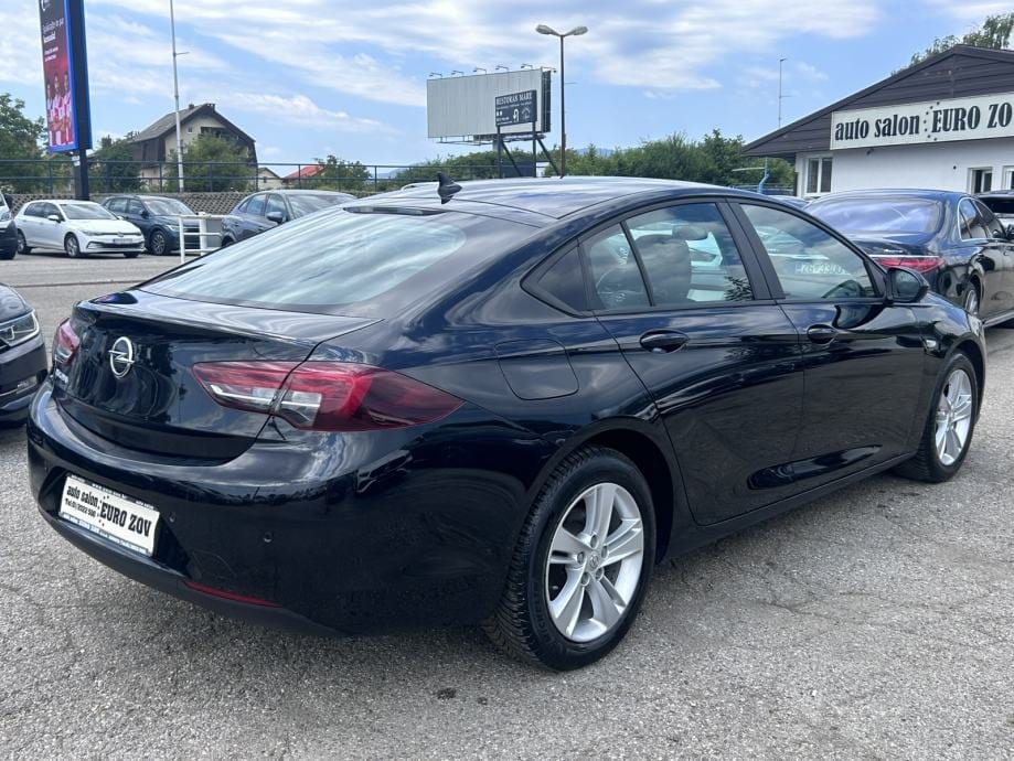 Opel Insignia 1,6 CDTI AUTOMATIK,NAVI,ACC,AUT.KLIMA,PDC,PARK PILOT.., 2019 god. - 5