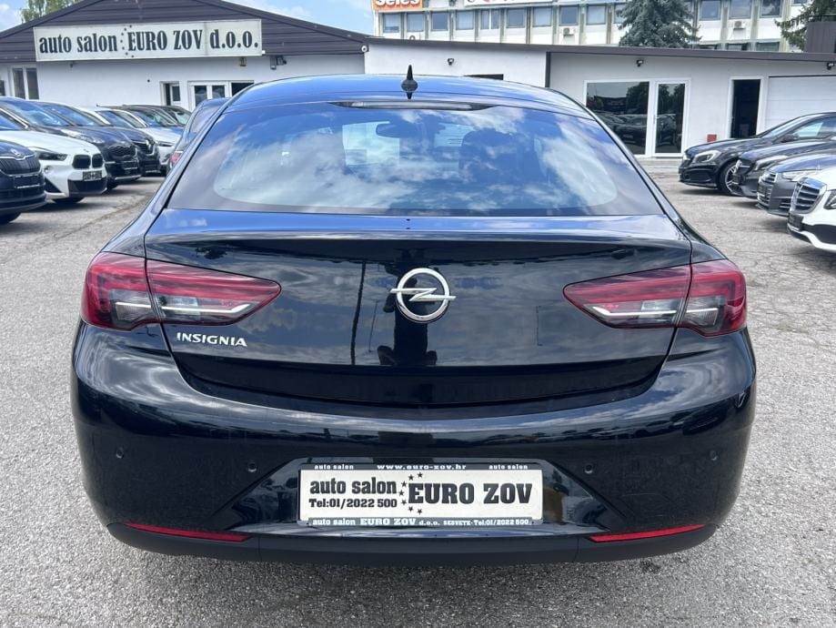 Opel Insignia 1,6 CDTI AUTOMATIK,NAVI,ACC,AUT.KLIMA,PDC,PARK PILOT.., 2019 god. - 6