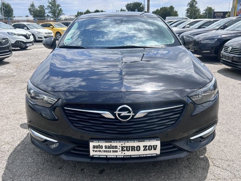 Opel Insignia 1,6 CDTI AUTOMATIK,NAVI,ACC,AUT.KLIMA,PDC,PARK PILOT.., 2019 god. - 2
