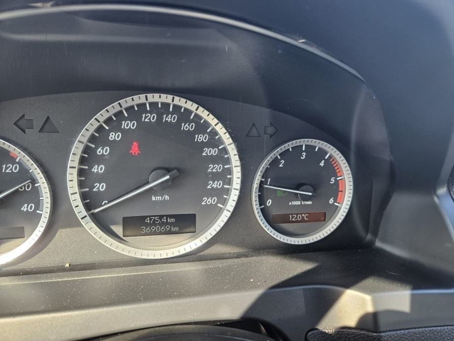 Mercedes-Benz C-klasa 220 CDI ELEGANCE,AUTOM.KLIMA,GR.SJEDALA,MFV.., 2011 god. - 7