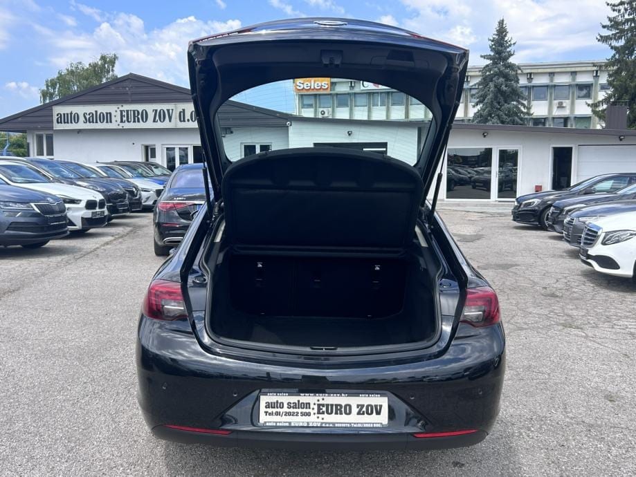 Opel Insignia 1,6 CDTI AUTOMATIK,NAVI,ACC,AUT.KLIMA,PDC,PARK PILOT.., 2019 god. - 7