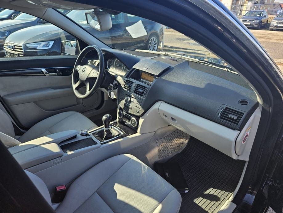 Mercedes-Benz C-klasa 220 CDI ELEGANCE,AUTOM.KLIMA,GR.SJEDALA,MFV.., 2011 god. - 12