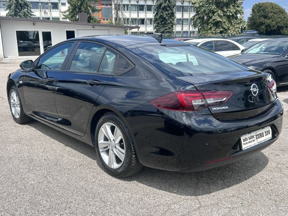 Opel Insignia 1,6 CDTI AUTOMATIK,NAVI,ACC,AUT.KLIMA,PDC,PARK PILOT.., 2019 god. - 9