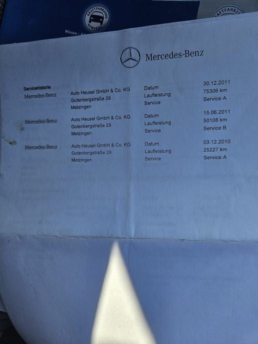 Mercedes-Benz C-klasa 220 CDI ELEGANCE,AUTOM.KLIMA,GR.SJEDALA,MFV.., 2011 god. - 16