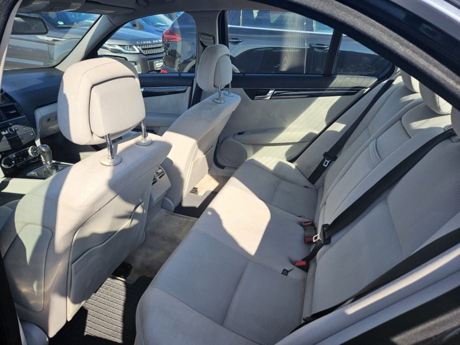 Mercedes-Benz C-klasa 220 CDI ELEGANCE,AUTOM.KLIMA,GR.SJEDALA,MFV.., 2011 god. - 14