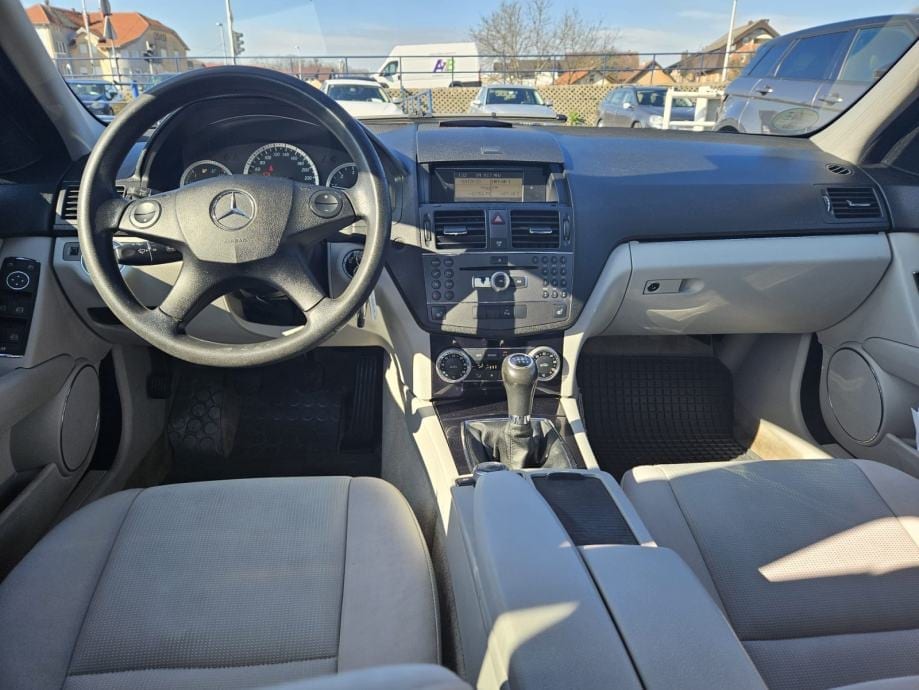 Mercedes-Benz C-klasa 220 CDI ELEGANCE,AUTOM.KLIMA,GR.SJEDALA,MFV.., 2011 god. - 23