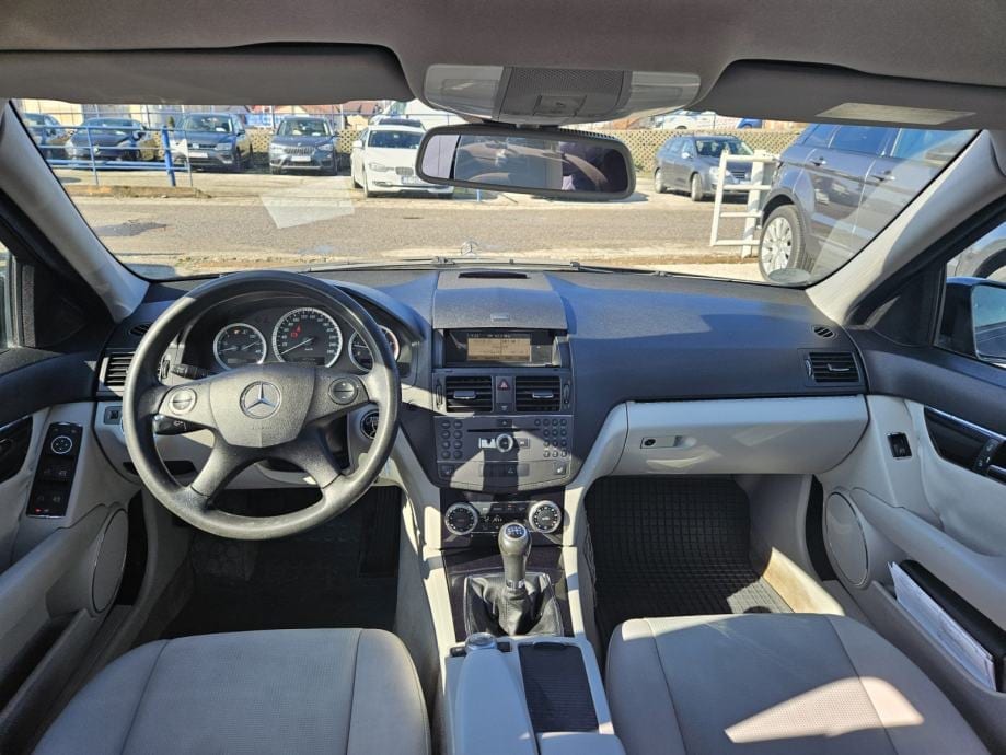 Mercedes-Benz C-klasa 220 CDI ELEGANCE,AUTOM.KLIMA,GR.SJEDALA,MFV.., 2011 god. - 26