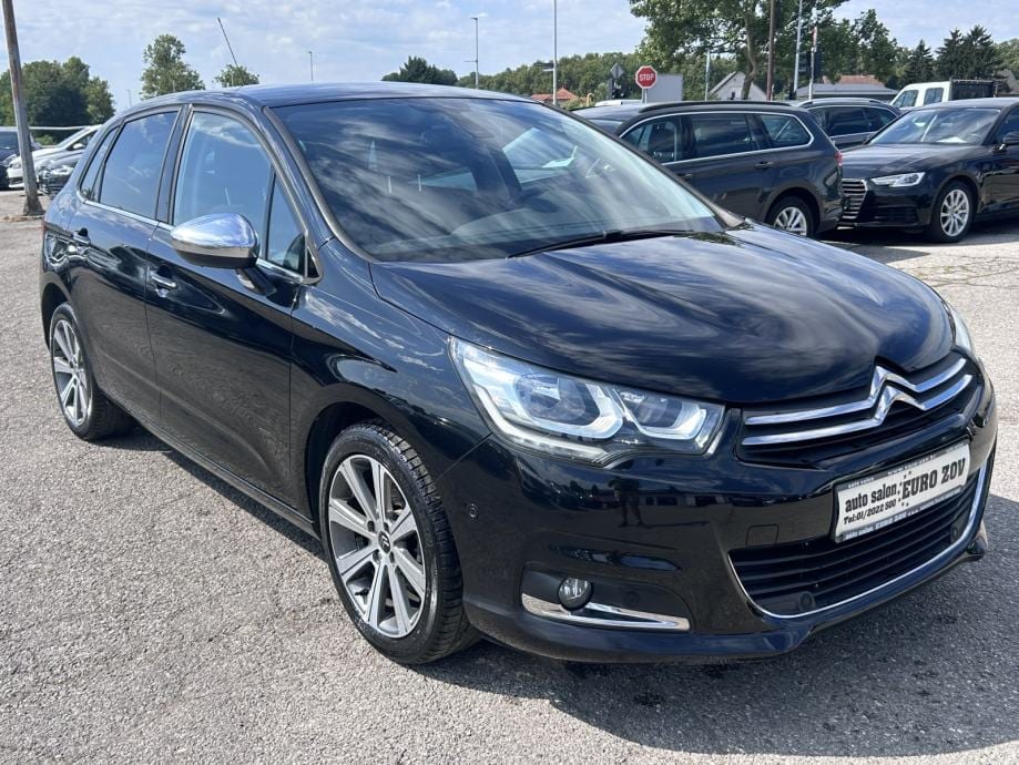 Citroën C4 1,2 130 S&S AUTOMATIK,NAVI,PDC,MFV,GRIJAČI SJEDALA - 3