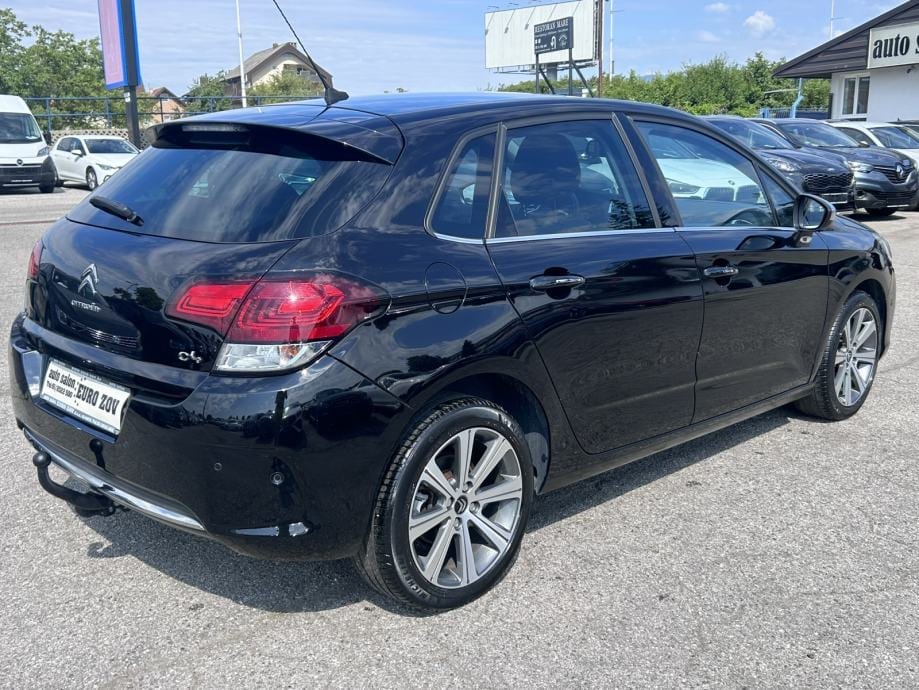 Citroën C4 1,2 130 S&S AUTOMATIK,NAVI,PDC,MFV,GRIJAČI SJEDALA - 5