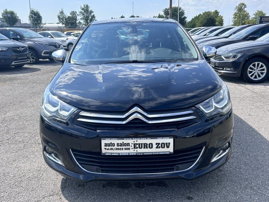 Citroën C4 1,2 130 S&S AUTOMATIK,NAVI,PDC,MFV,GRIJAČI SJEDALA - 2