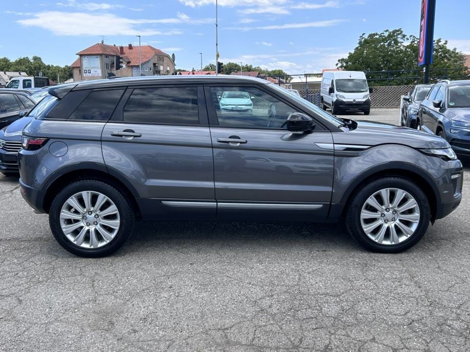 Land Rover Range Rover Evoque 2,0 TD4 NAVI,PDC,KAMERA,KOŽA,MAX OPREMA, 2016 god. - 4